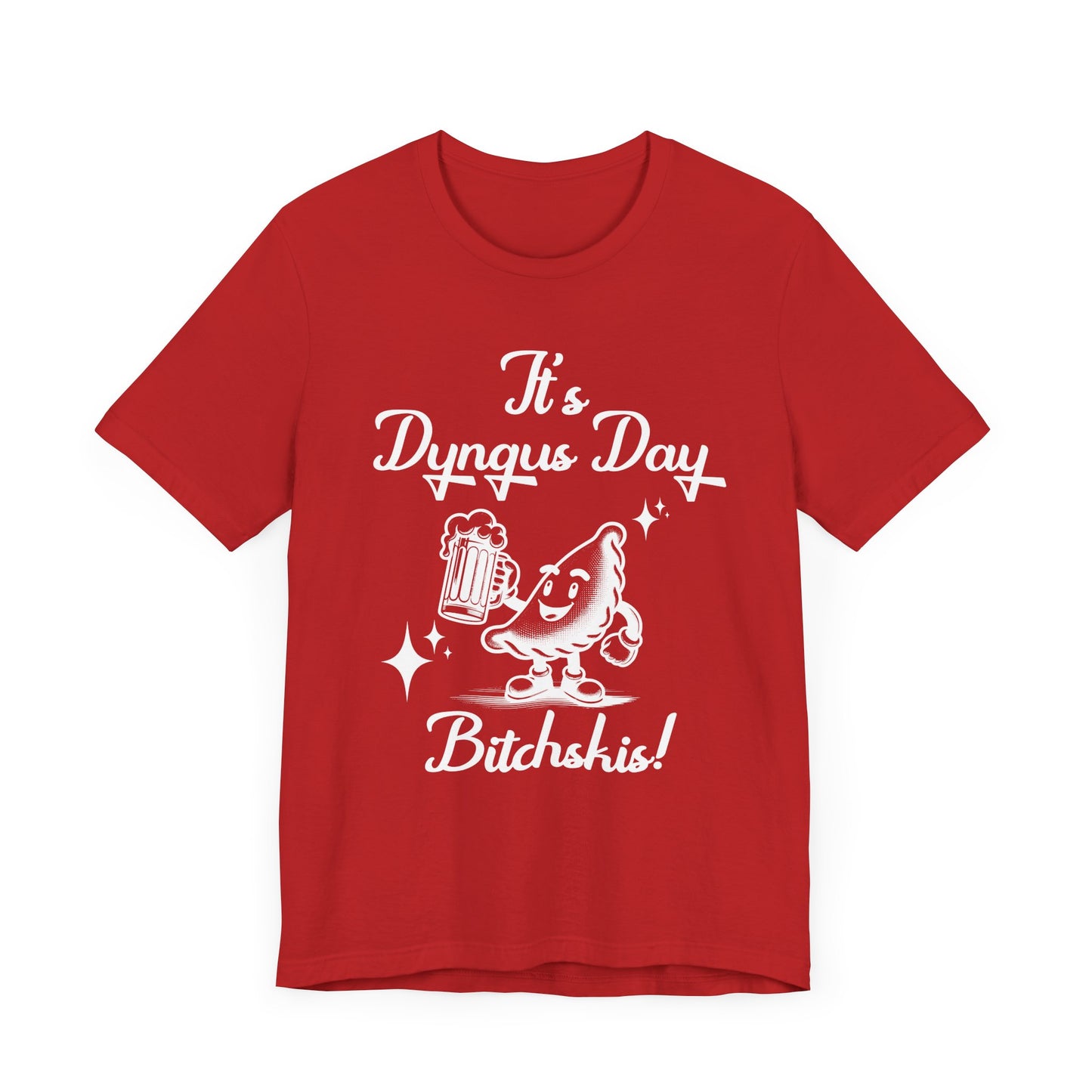Dyngus Day Unisex Tee for Polish Pride and Festivals