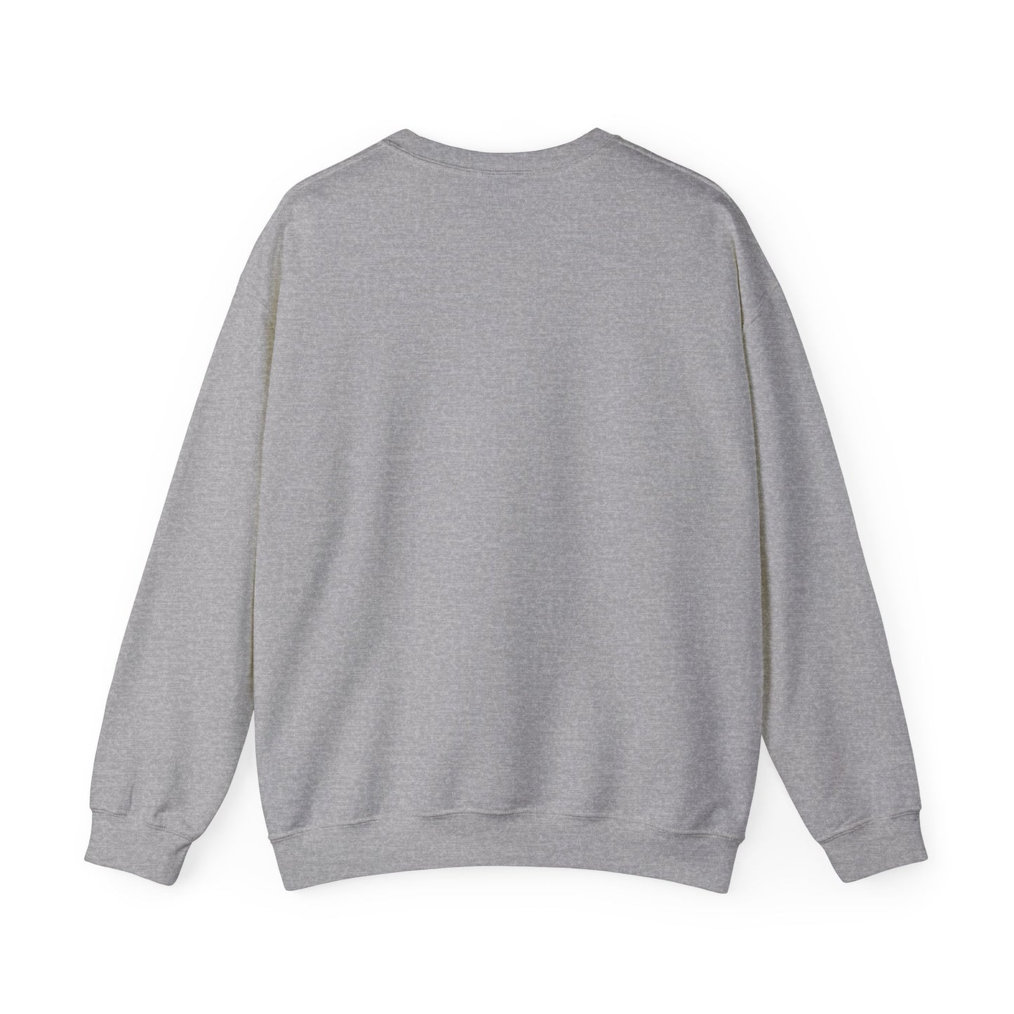 Babushka Cat Sweatshirt - Unisex Crewneck Pullover with Polish Cat Print