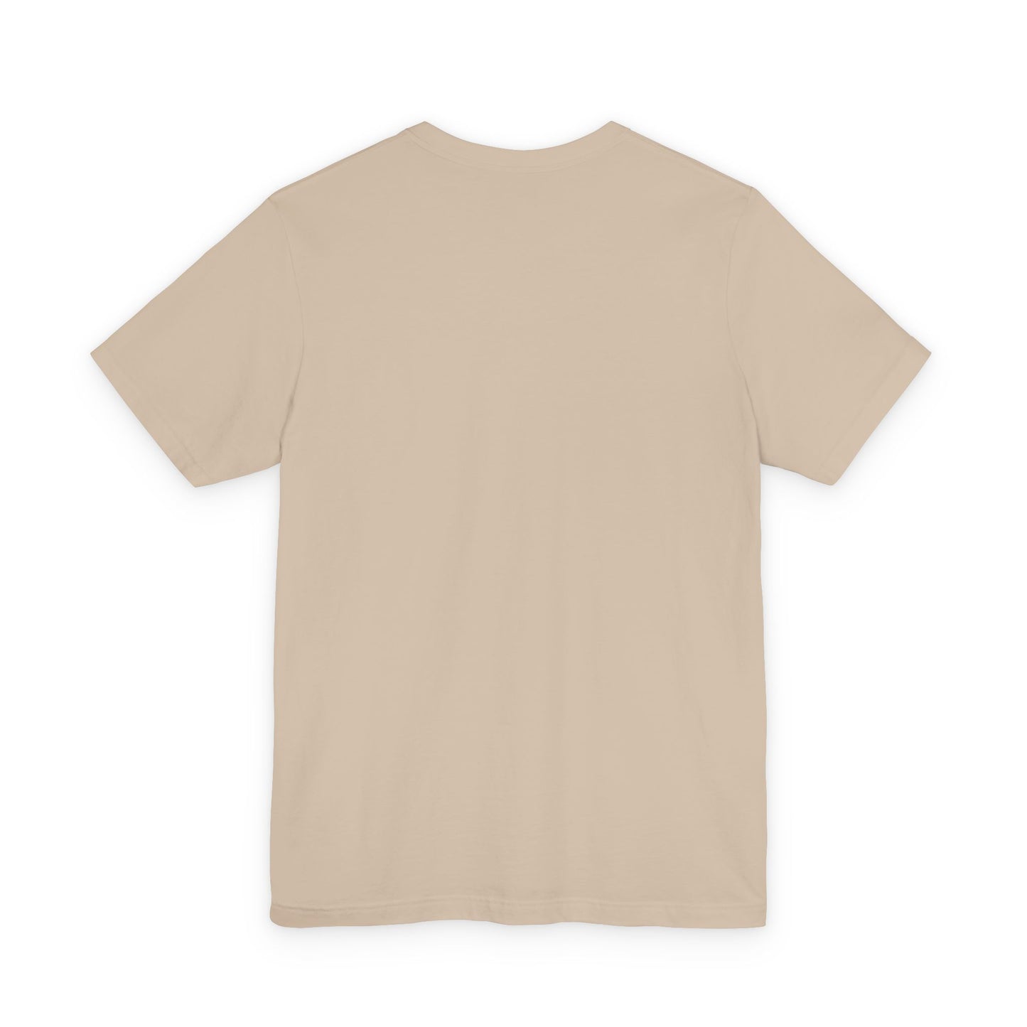 Babushka Cat Merry Mushroom Unisex Jersey Short Sleeve Tee