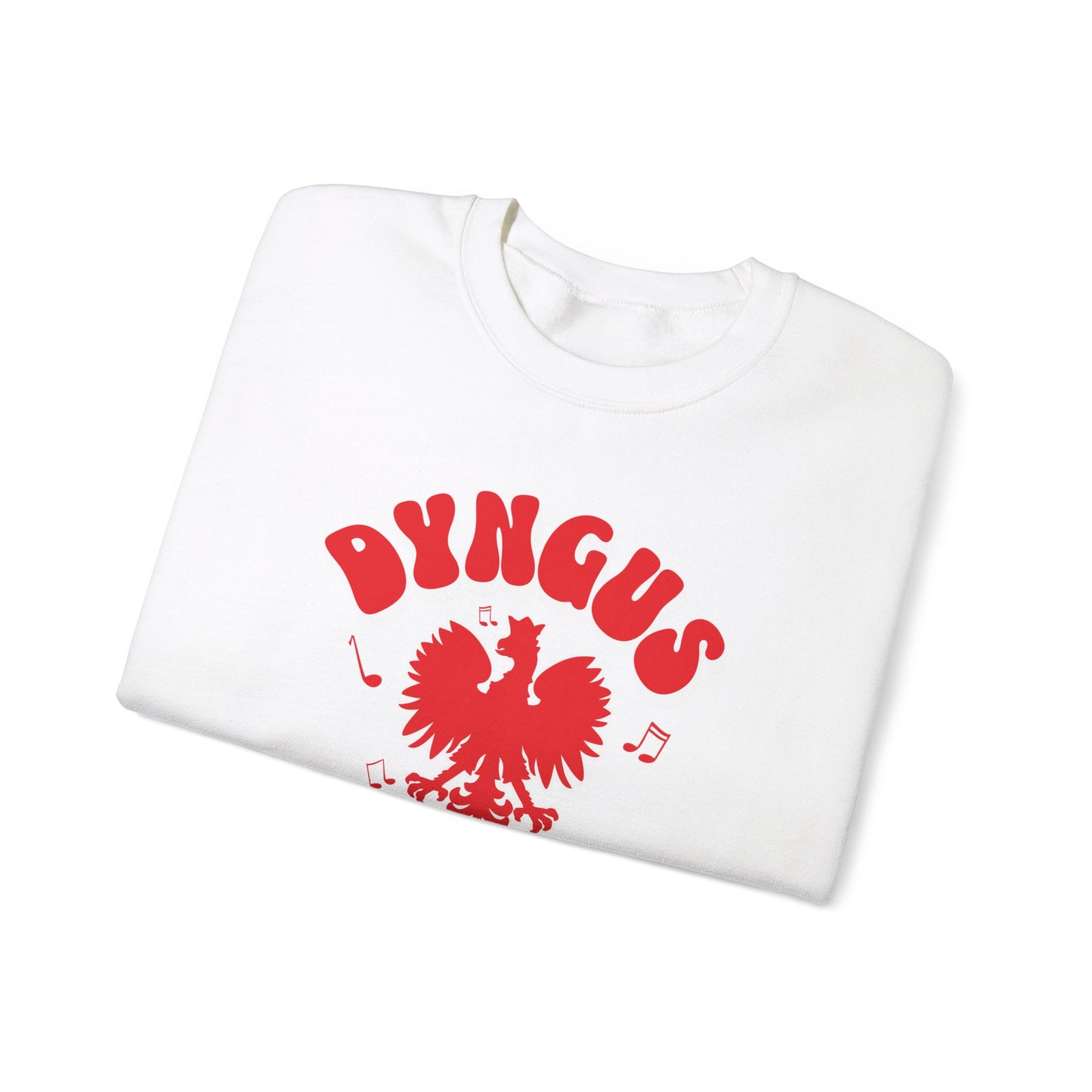 Dyngus Day Shirt, Unisex Heavy Blend™ Crewneck Sweatshirt for Dyngus Day Polish Holiday