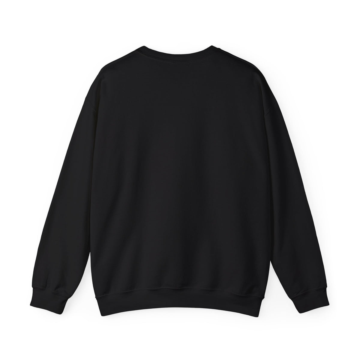 Babushka Cat Keep on Truckin' Unisex Heavy Blend™ Crewneck Sweatshirt