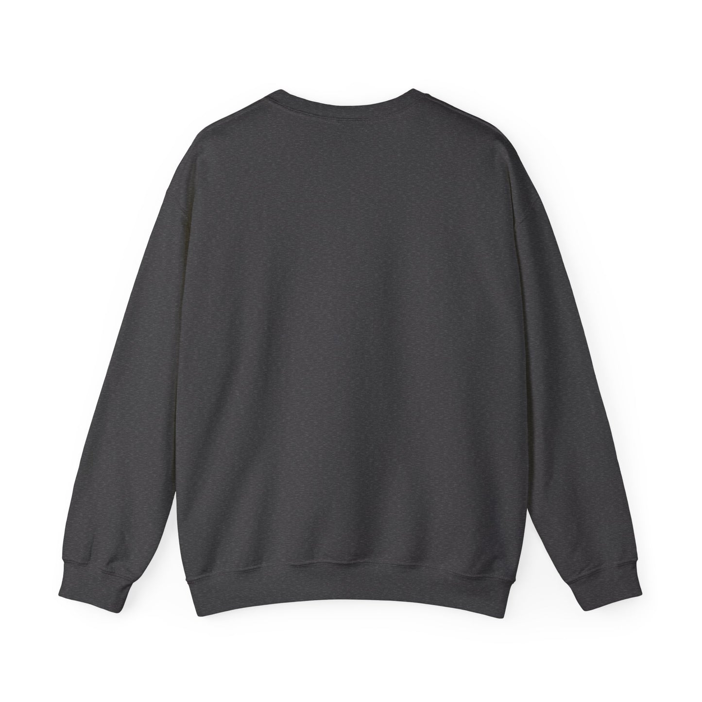 Babushka Cat, Tuxedo Cat Sweatshirt - Unisex Crewneck Pullover with Polish Cat Print