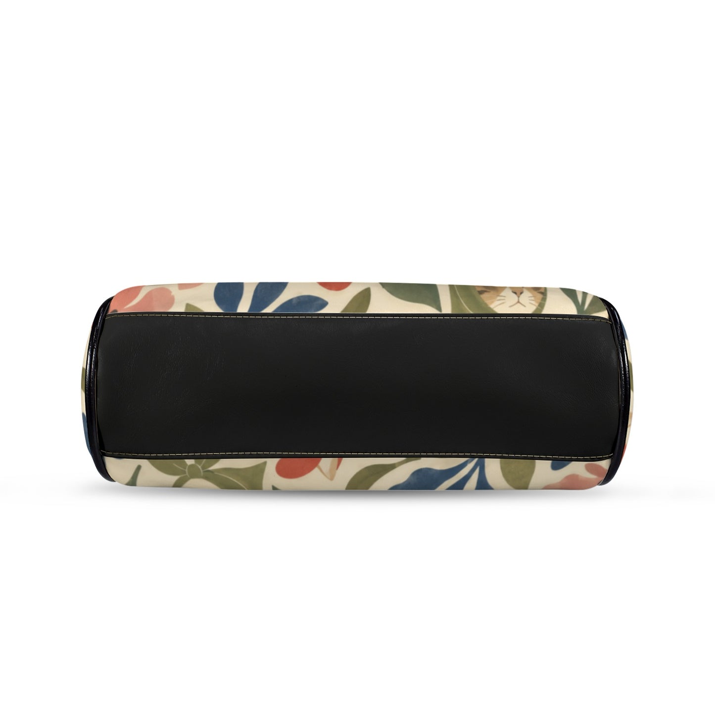 Babushka Matisse-ish VIntage Style Kisslock Purse