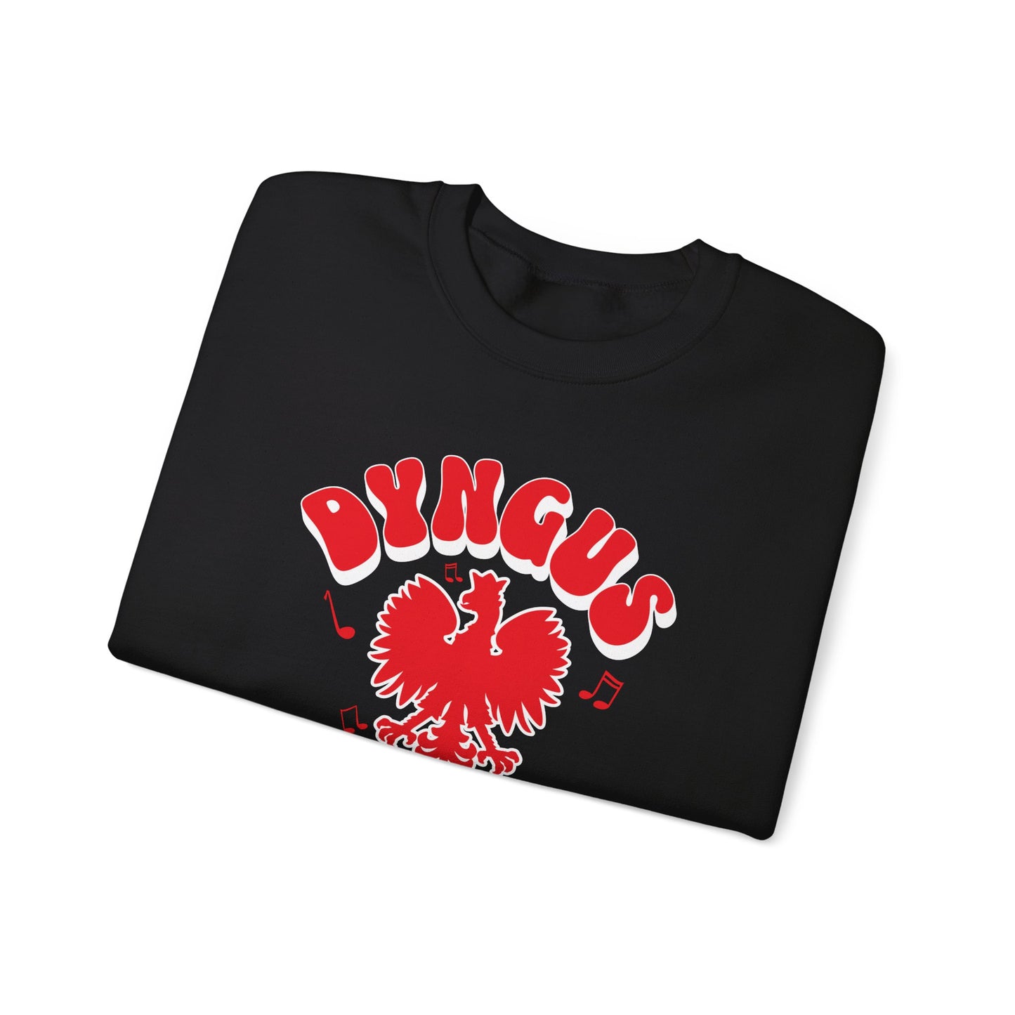 Dyngus Day Shirt, Unisex Heavy Blend™ Crewneck Sweatshirt for Dyngus Day Polish Holiday