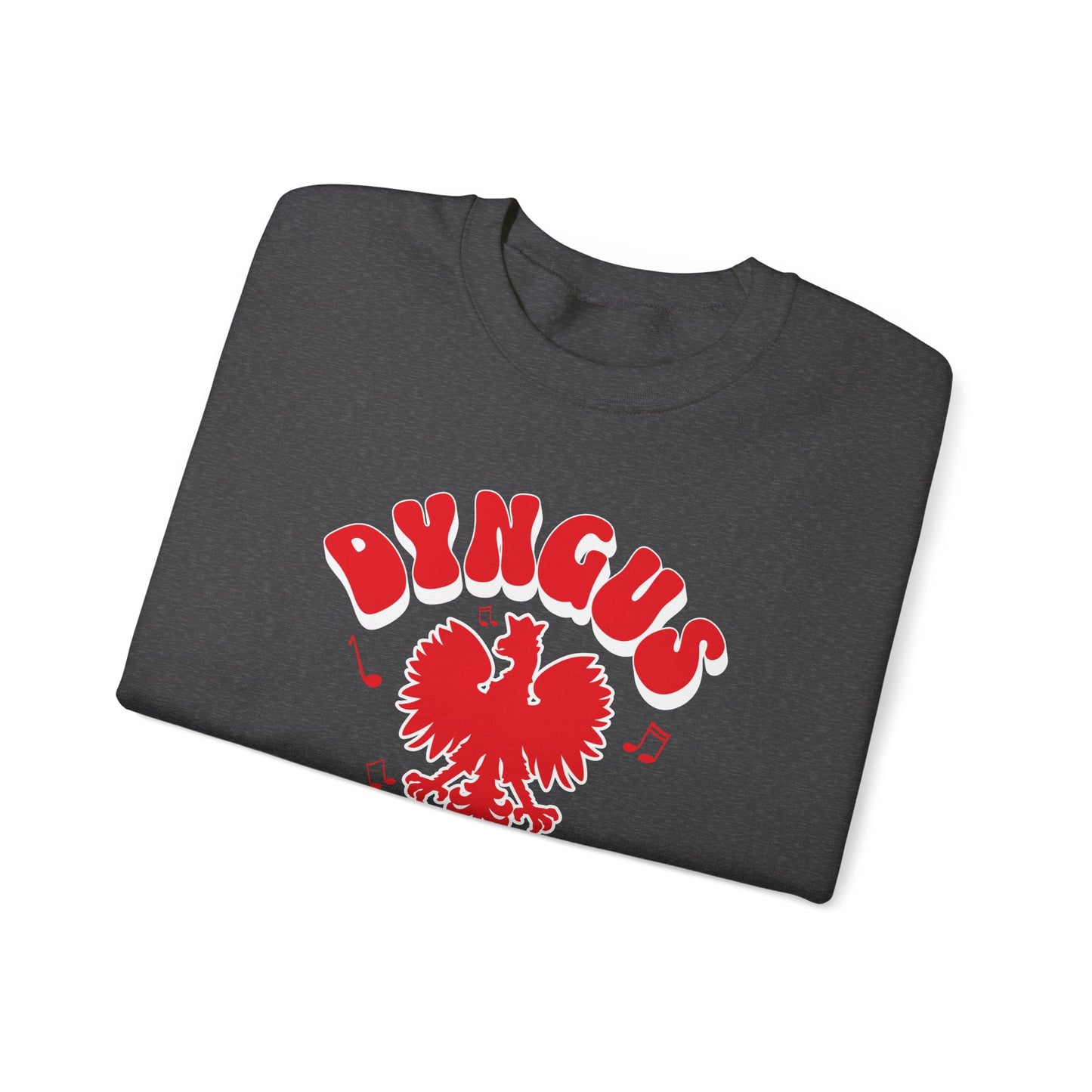 Dyngus Day Shirt, Unisex Heavy Blend™ Crewneck Sweatshirt for Dyngus Day Polish Holiday