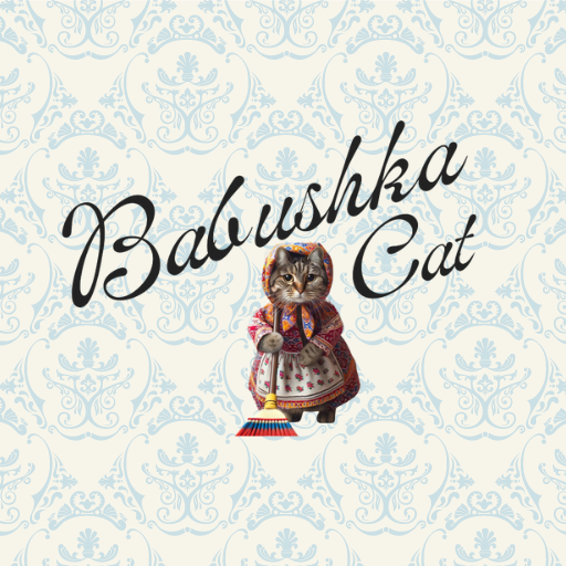 Babushka Cat